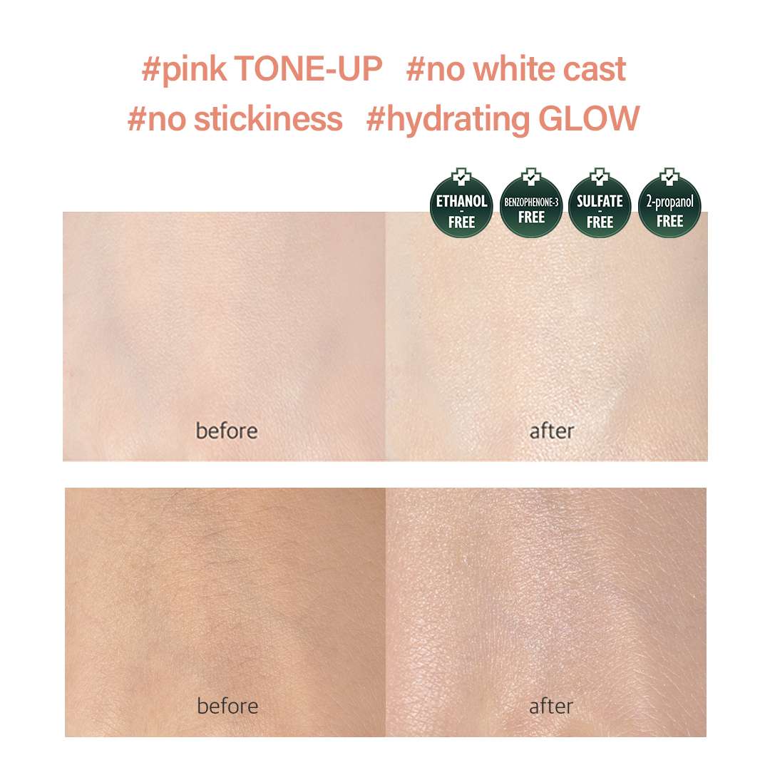 Waterfull Tone-Up Sun Cream [50ml]