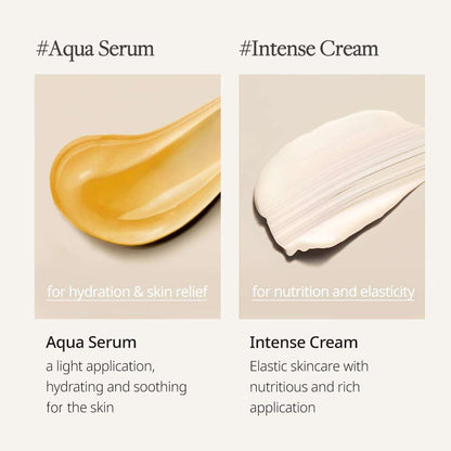 White Truffle Double Serum &amp; Cream [70ml]