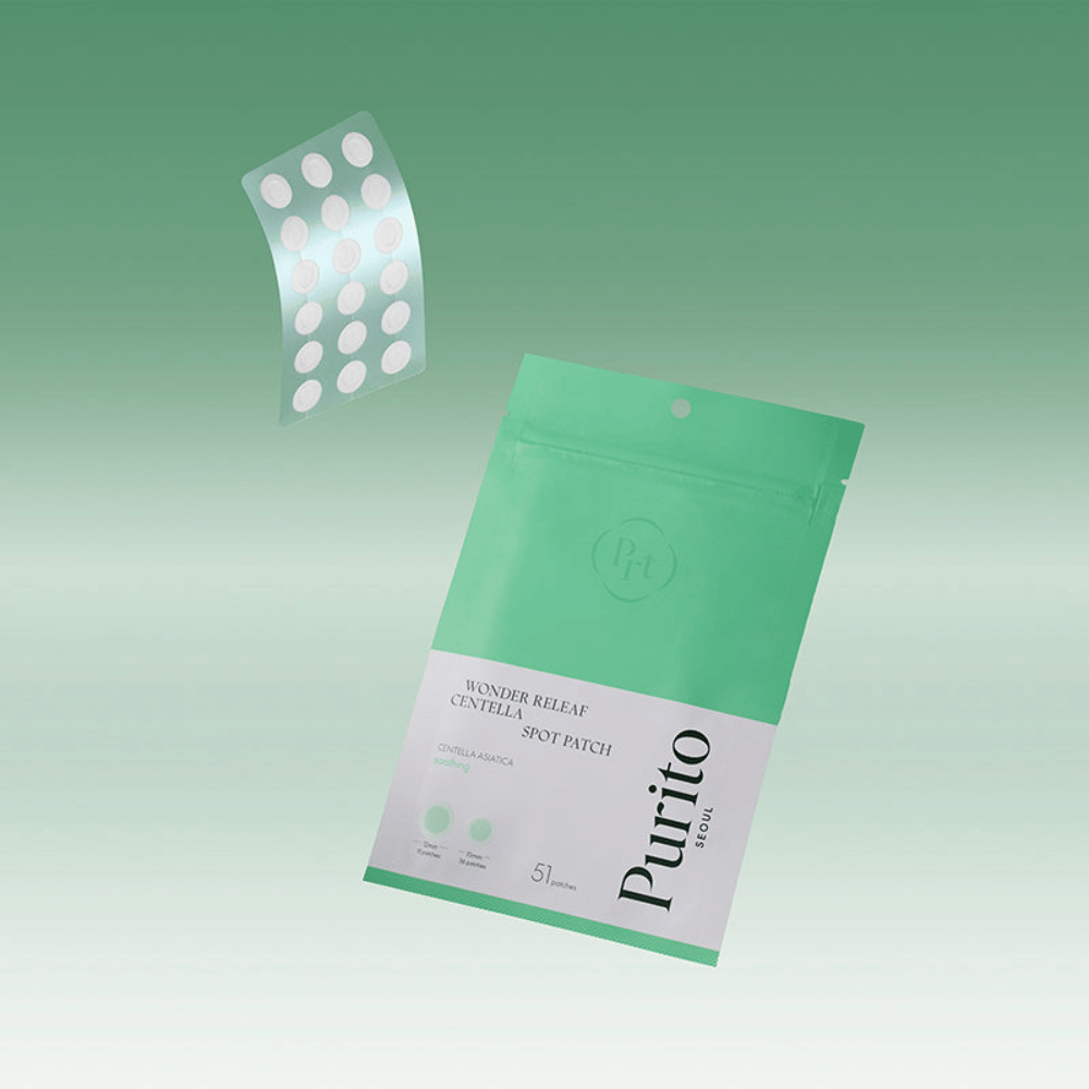 Autocolante Wonder Releaf Centella Spot [51 unidades]