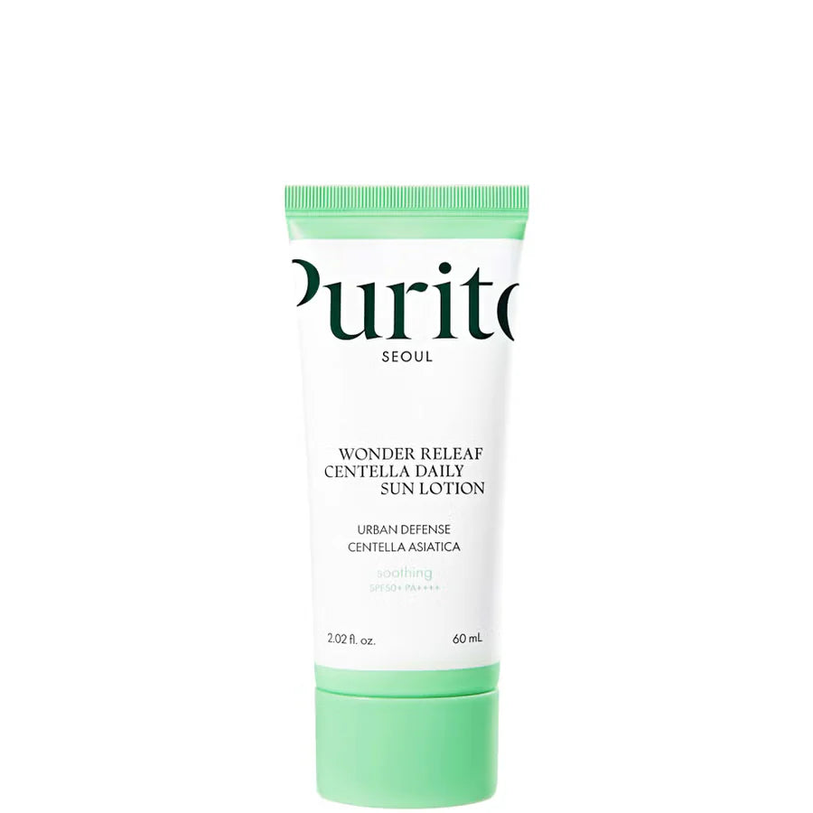 Wonder Releaf Centella Daily Sun Lotion SPF50+ PA++++[60ml]