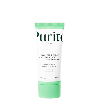 Wonder Releaf Centella Daily Sun Lotion SPF50+ PA++++[60ml]