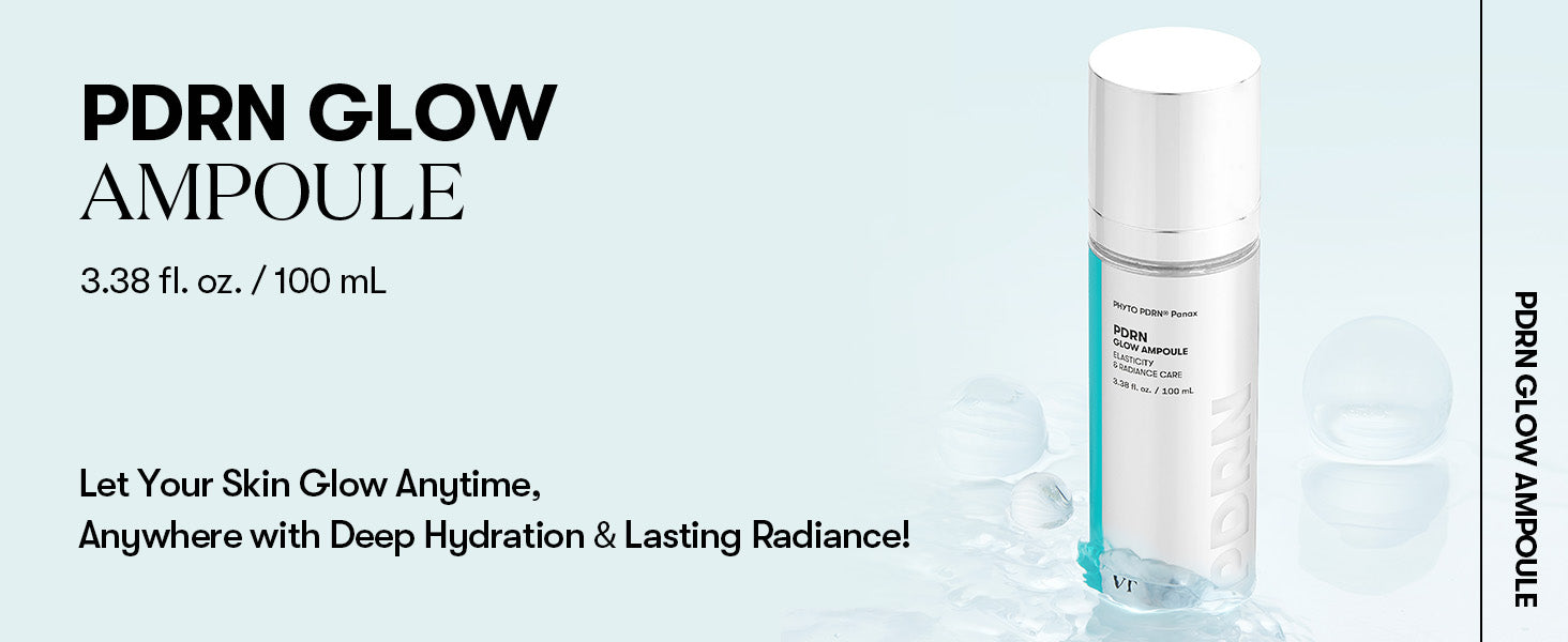 PDRN Glow Ampoule [100ml]