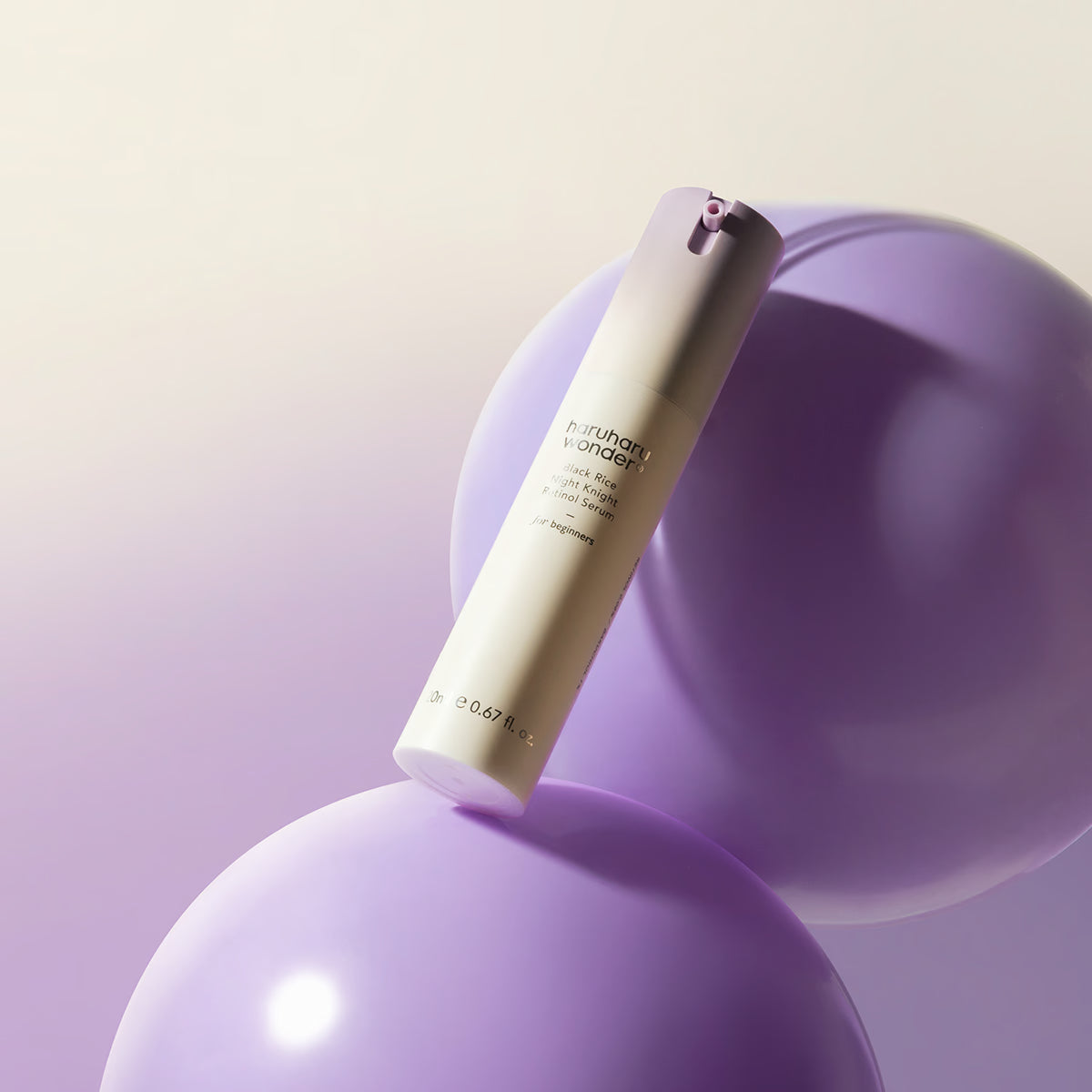 Black Rice Night Knight Retinol Serum [20ml]