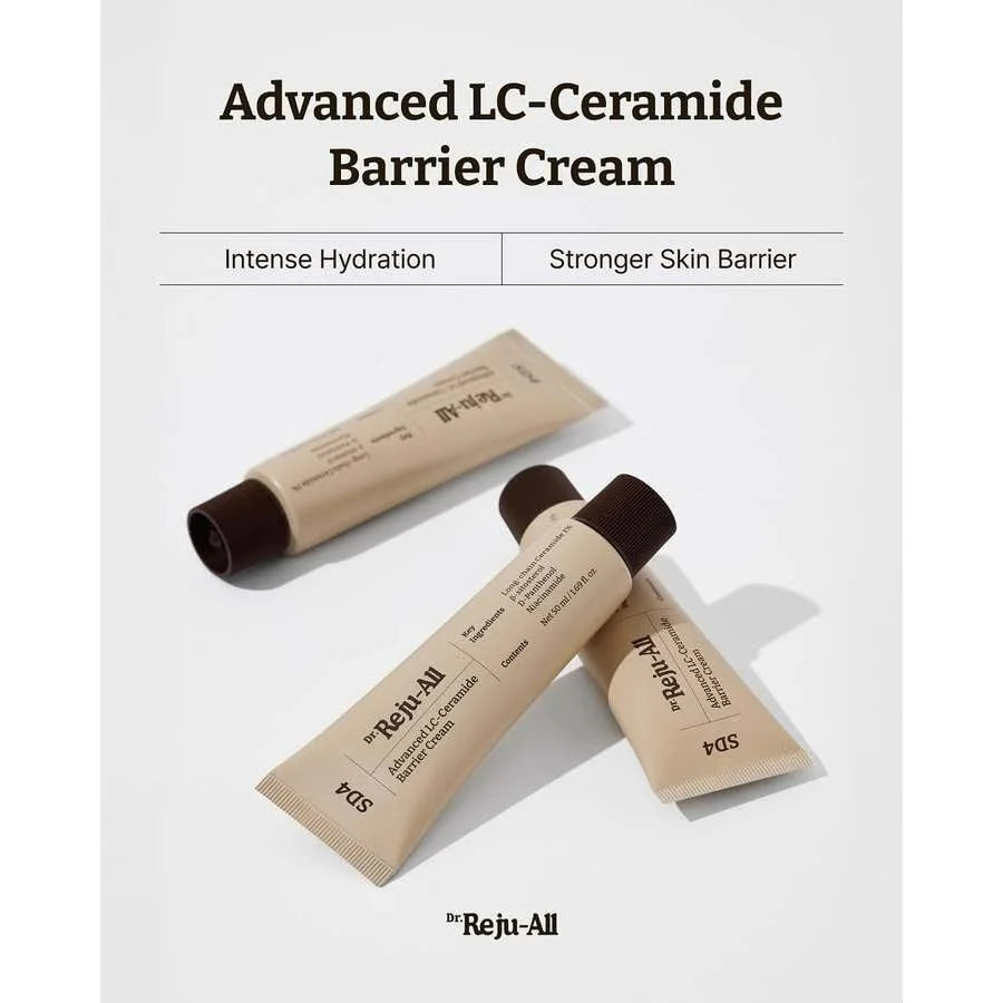 Advanced LC-Ceramide Barrier Cream [50ml]