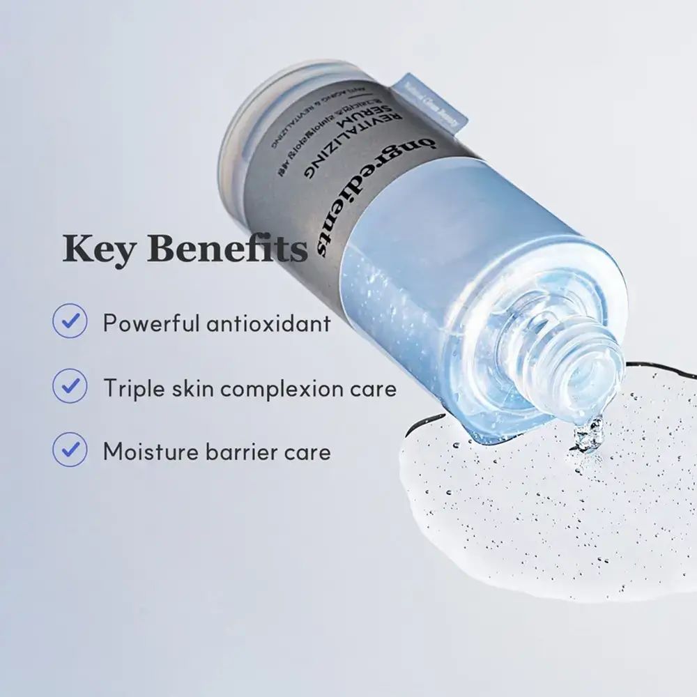 Sérum revitalizante [50ml]