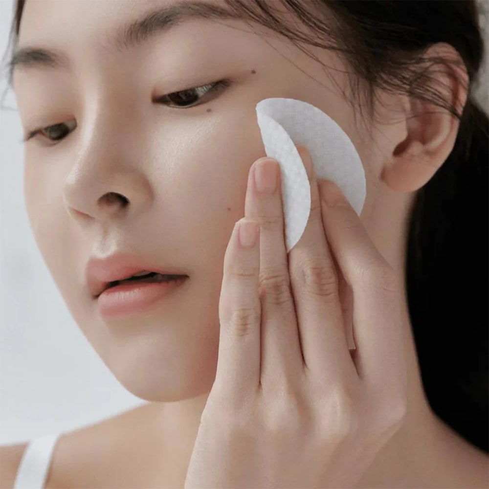 JIWOOGAE Heartleaf BHA Peeling Pad [60pcs]