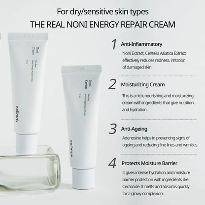 The Real Noni Energy Repair Cream [50ml]