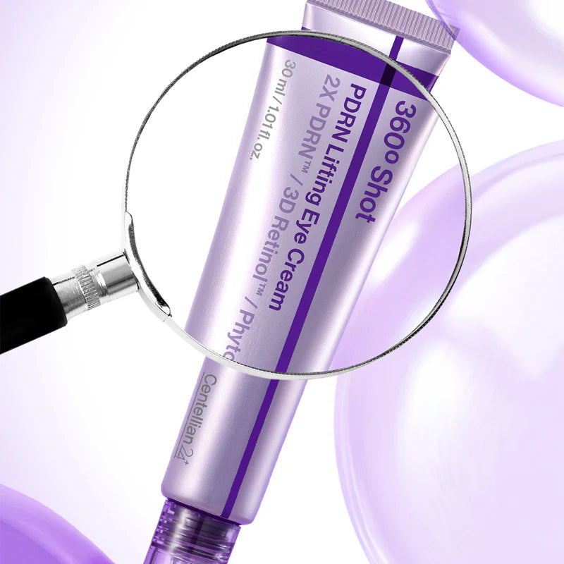 360º Shot PDRN lifting Eye cream [30ml]