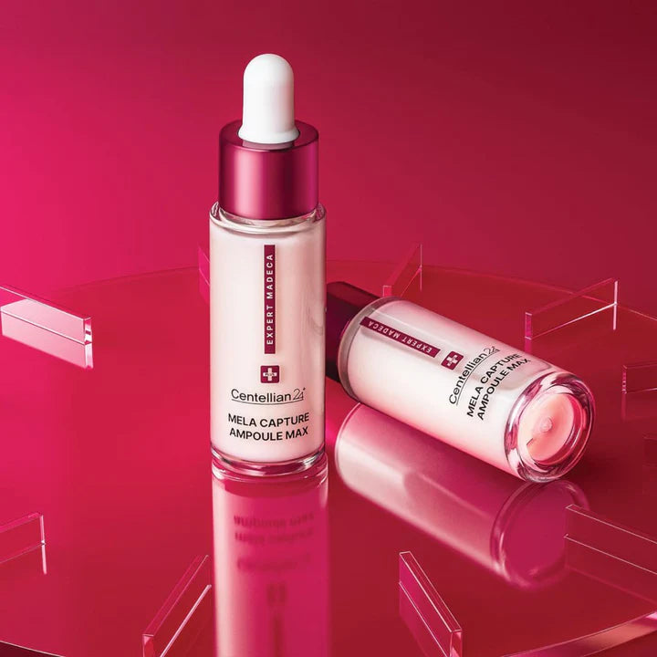 Expert Madeca Mela Capture Ampoule Max [30ml]