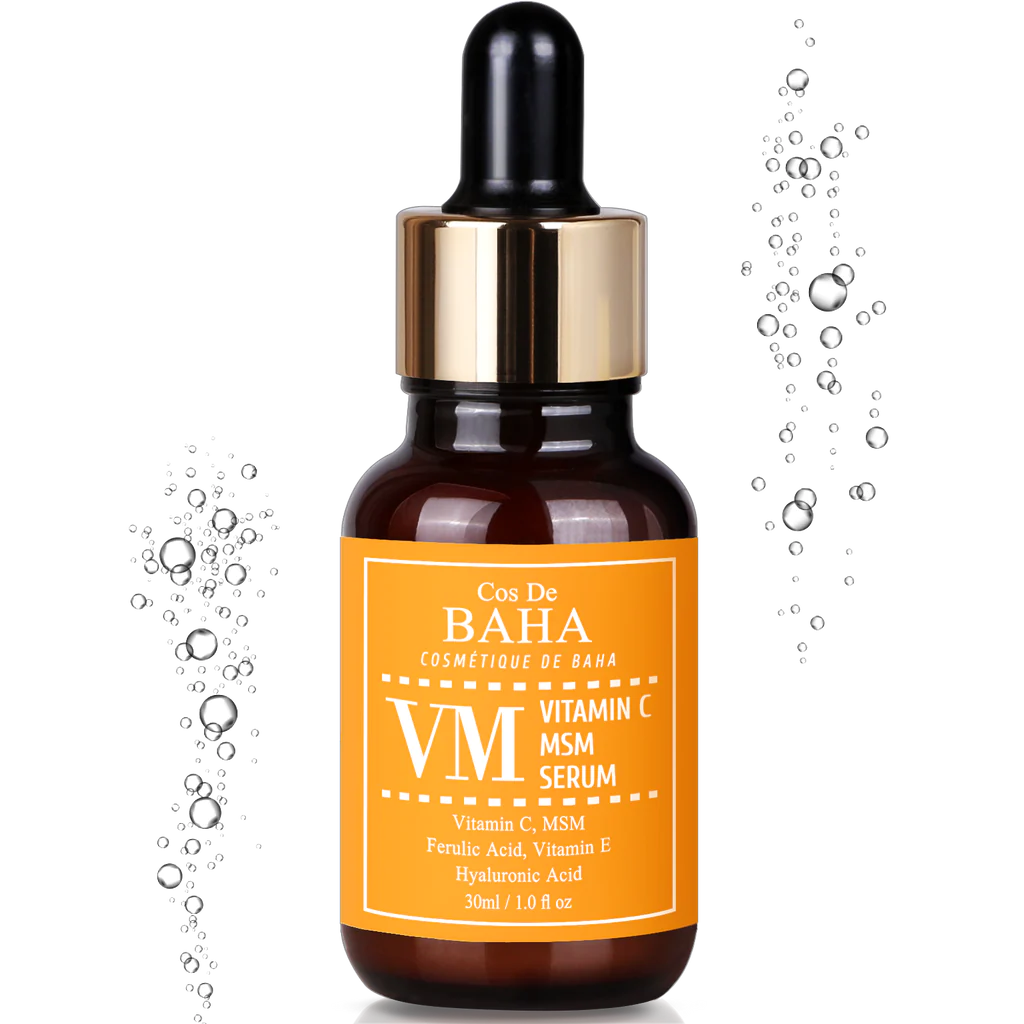 VM Vitamin C MSM Serum [30ml]
