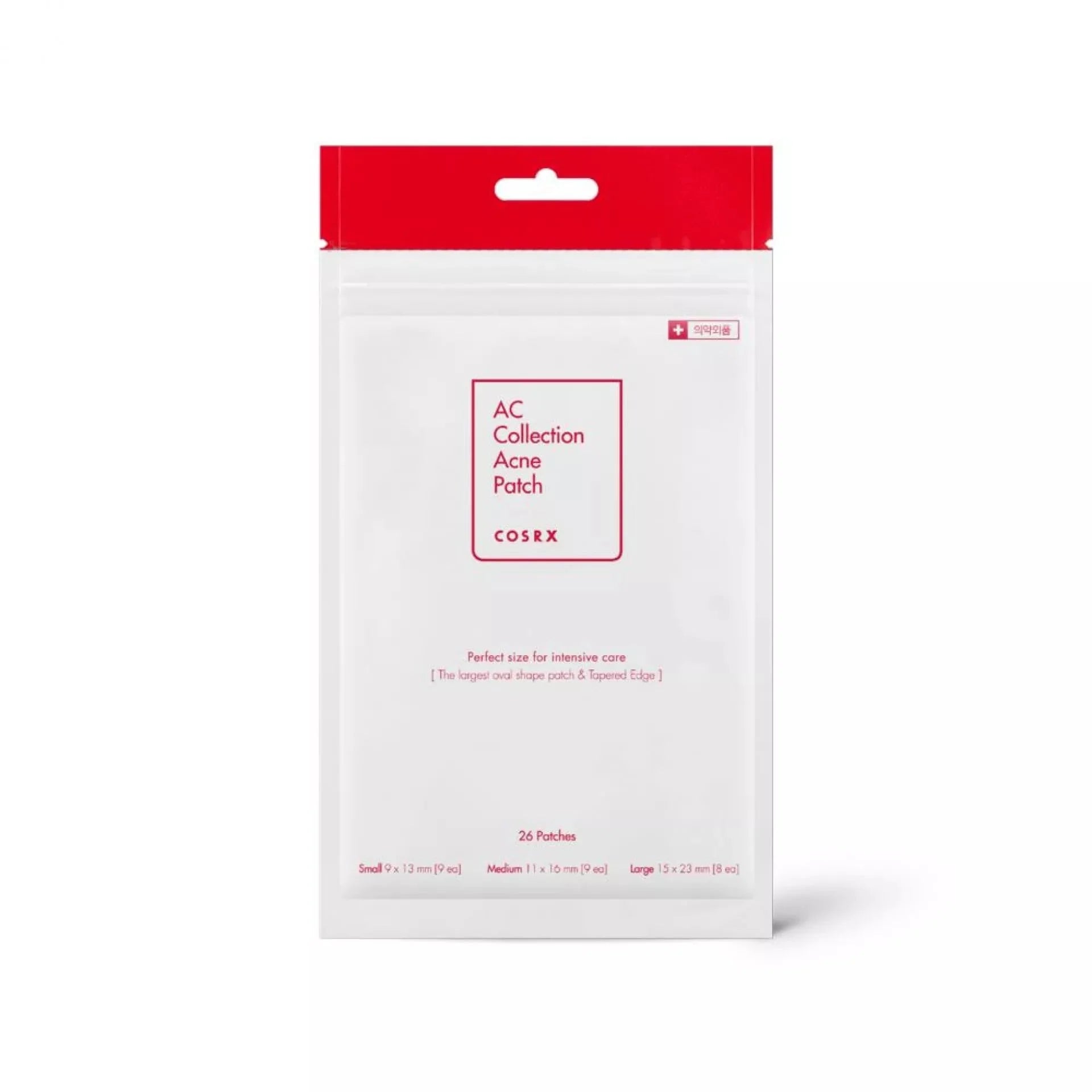 [COSRX] AC Collection Acne Patch [26pcs] - Abwaschbare Maske