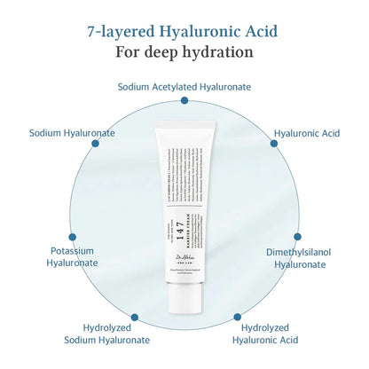 147 Barrier Cream [50ml]