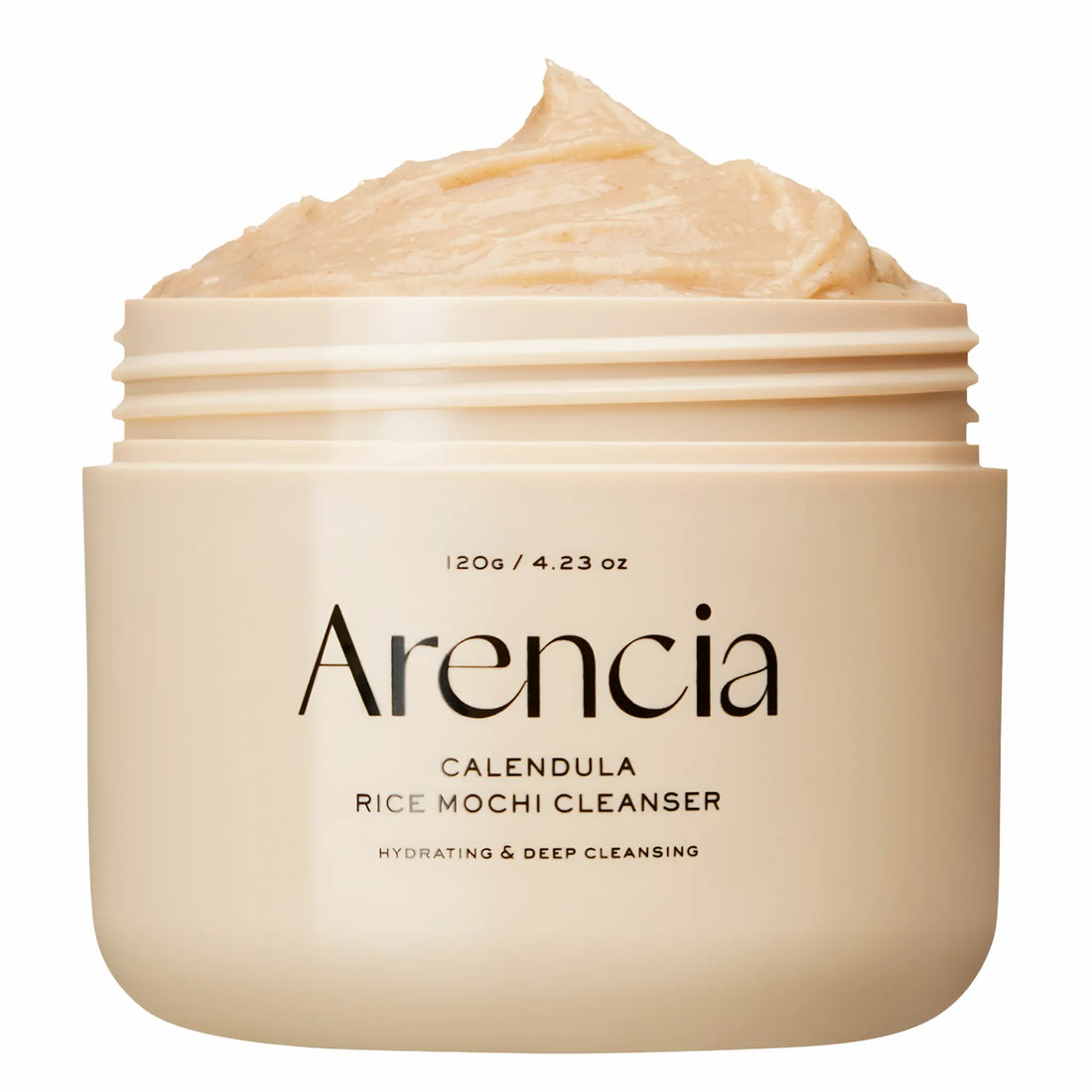Calendula Rice Mochi Cleanser [120g]