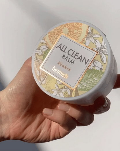 All Clean Balm Mandarin [120ml]