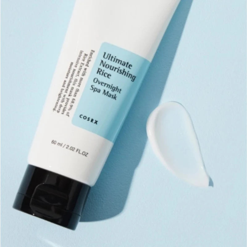 Jumbo Ultimate Nourishing Rice Overnight Mask [60g]