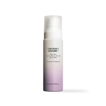 Black Rice Probiotics Barrier NAD+ Serum Mist [80ml]