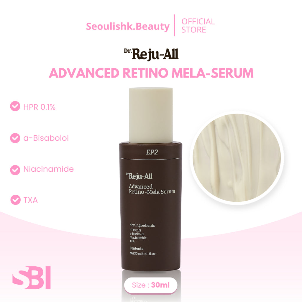 Advanced Retino-Mela Serum [30m]