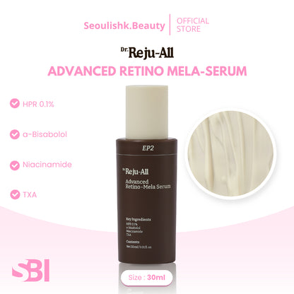 Advanced Retino-Mela Serum [30m]