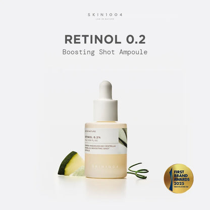 Retinol 0.2 Boosting Shot Ampoule [30ml]