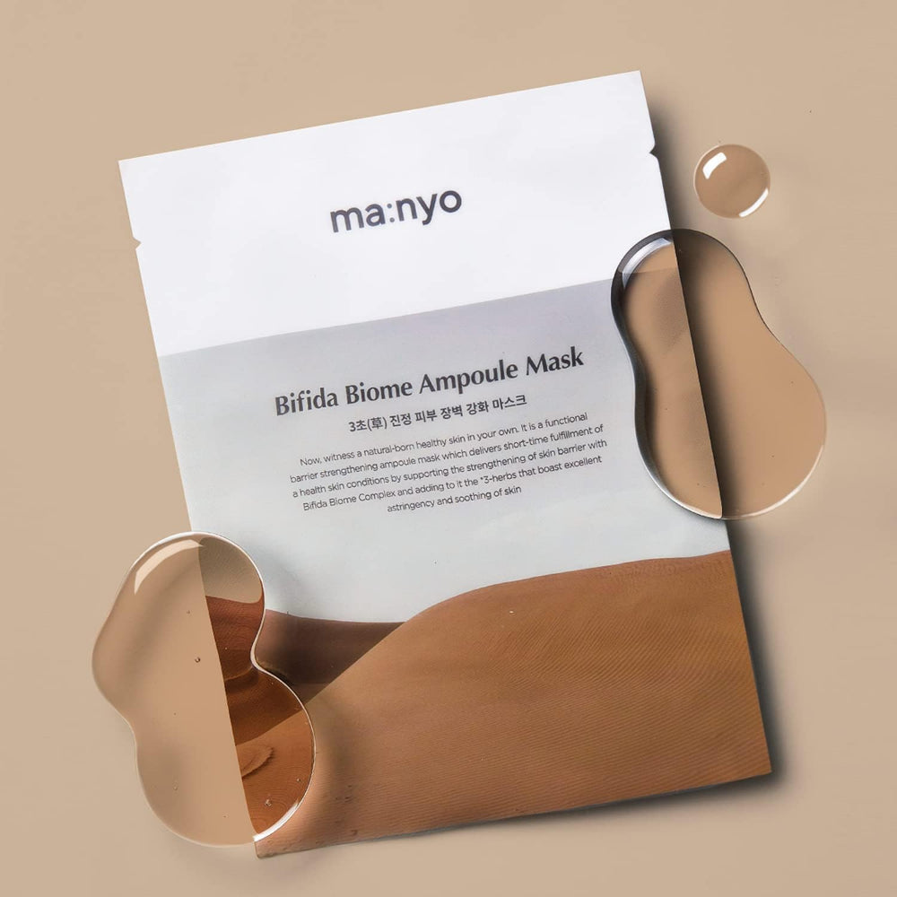 Bifida Biome Ampoule Mask