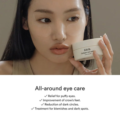 Jericho Rose Jelly Collagen Eye Patch [30 pcs]