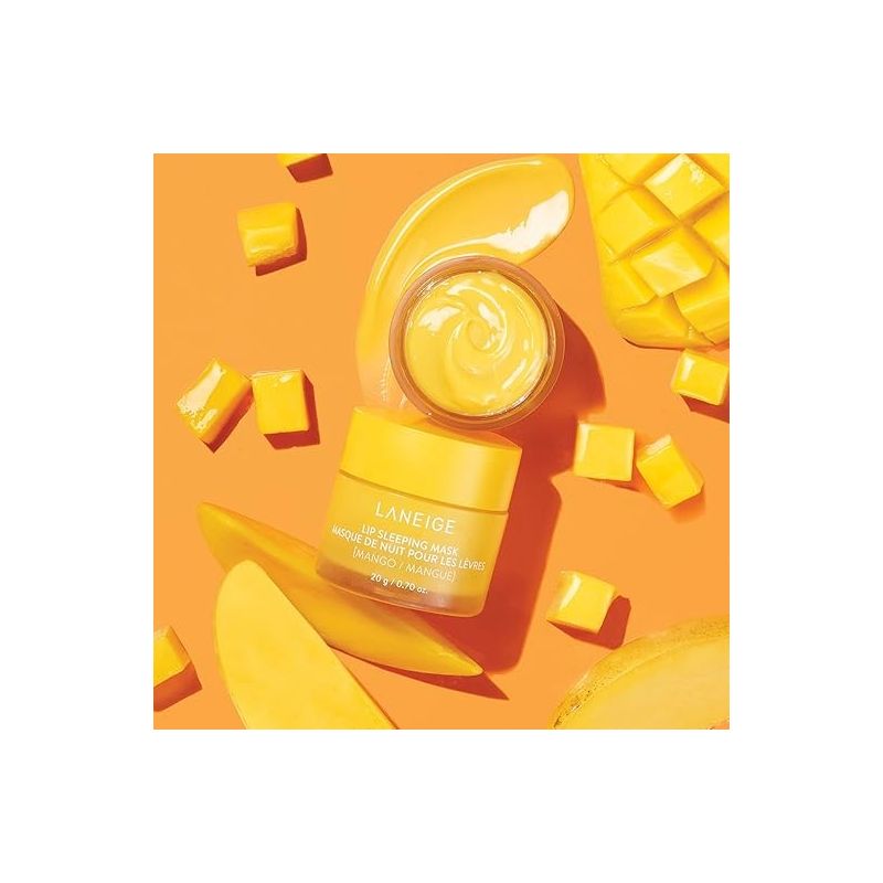 Mango Lip Sleeping Mask [20g]