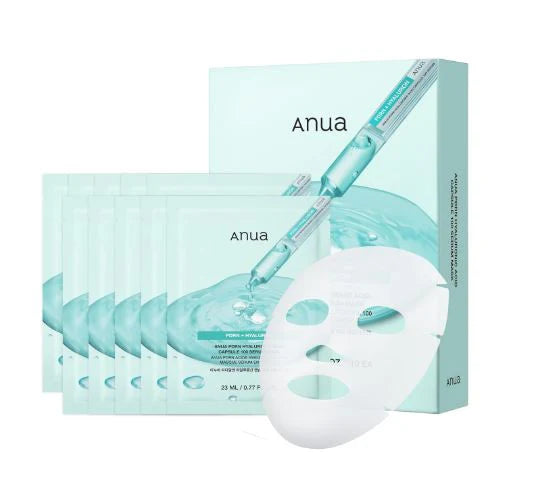 PDRN Hyaluronic Acid Capsule 100 Serum Mask [23ml]