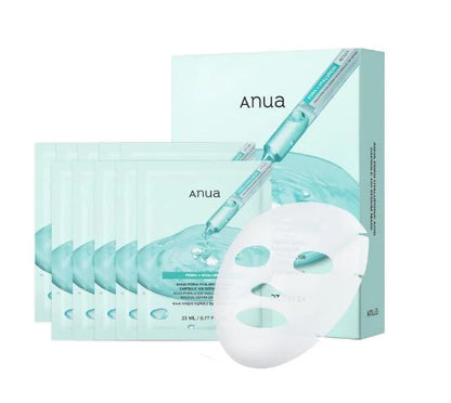 PDRN Hyaluronic Acid Capsule 100 Serum Mask [23ml]