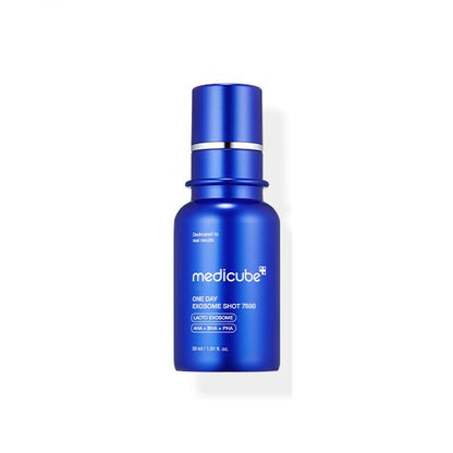 One Day Exosome Shot Pore Ampoule 7500 [30ml]