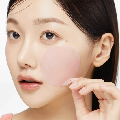 PDRN Pink Collagen Toning Gel Toner Pad [70pcs]