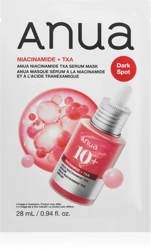 Niacinamide TXA Serum Mask [1pcs][28ml]