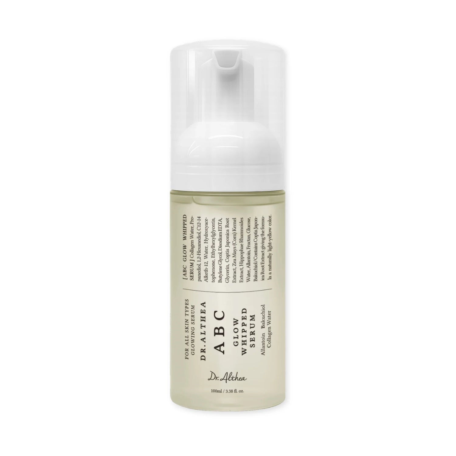 ABC Glow Whipped Serum [100ml]