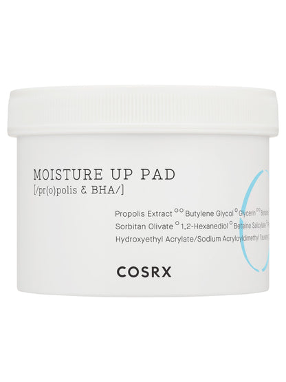 One Step moisture Up Pad [70pcs]