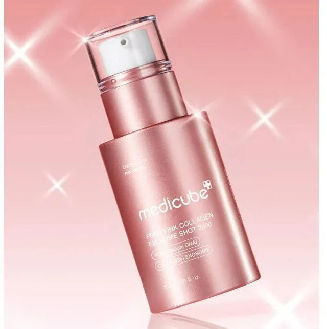 PDRN Pink Exosome Shot Serum 2000 [30ml]