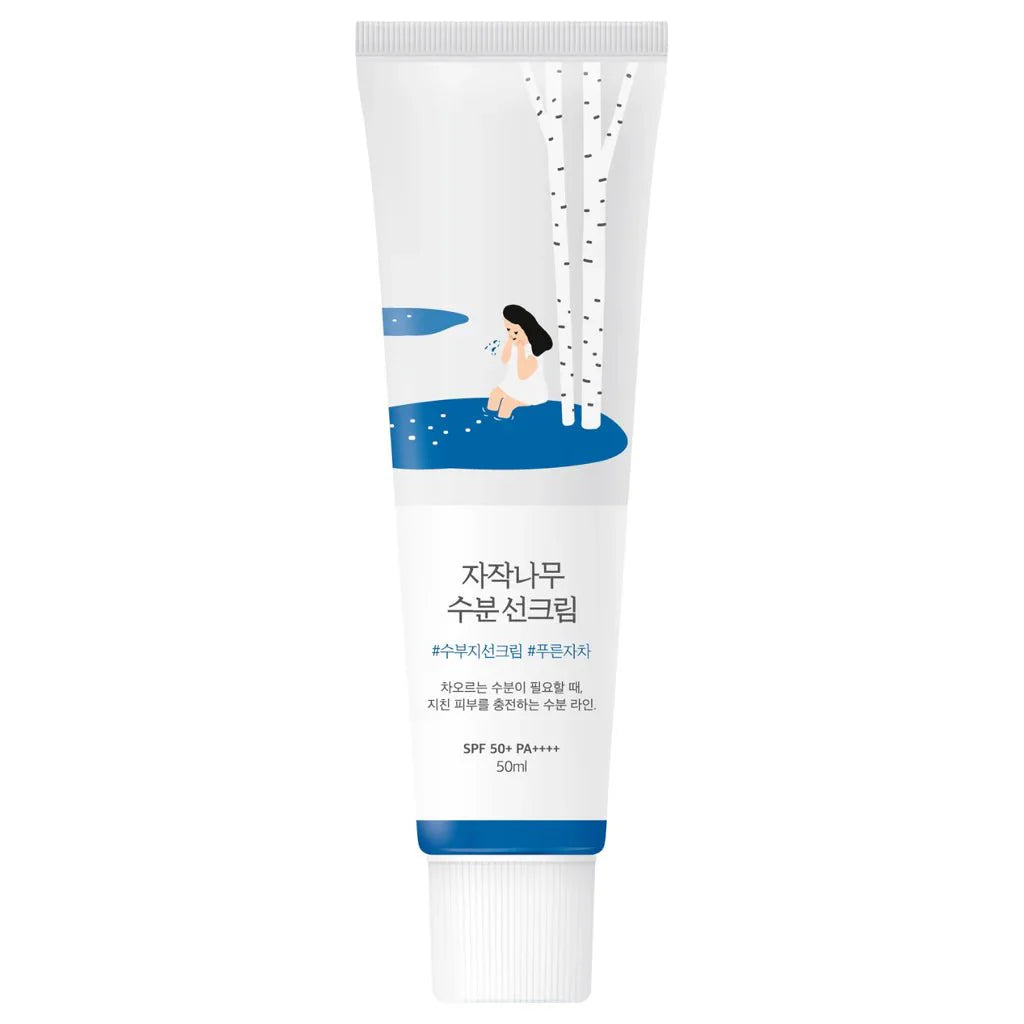 Birch Juice Moisturizing Sunscreen SPF50+ PA++++