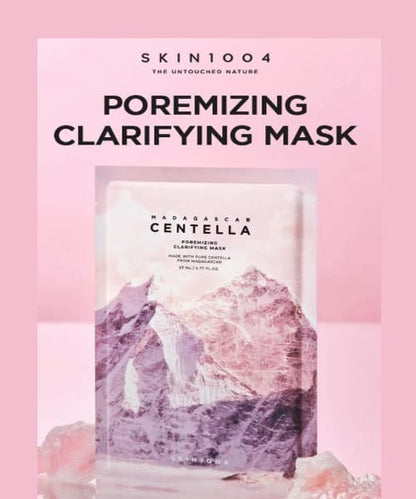 Madagascar Centella Poremizing Clarifying Mask [23ml]