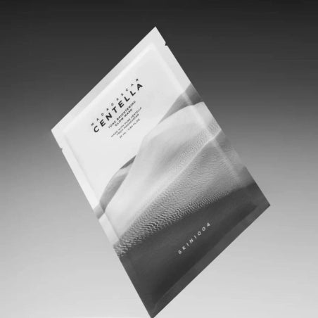 Madagascar Centella Tone Brightening Glow Mask [1pcs]