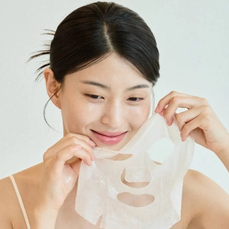 Madagascar Centella Tone Brightening Glow Mask [1pcs]