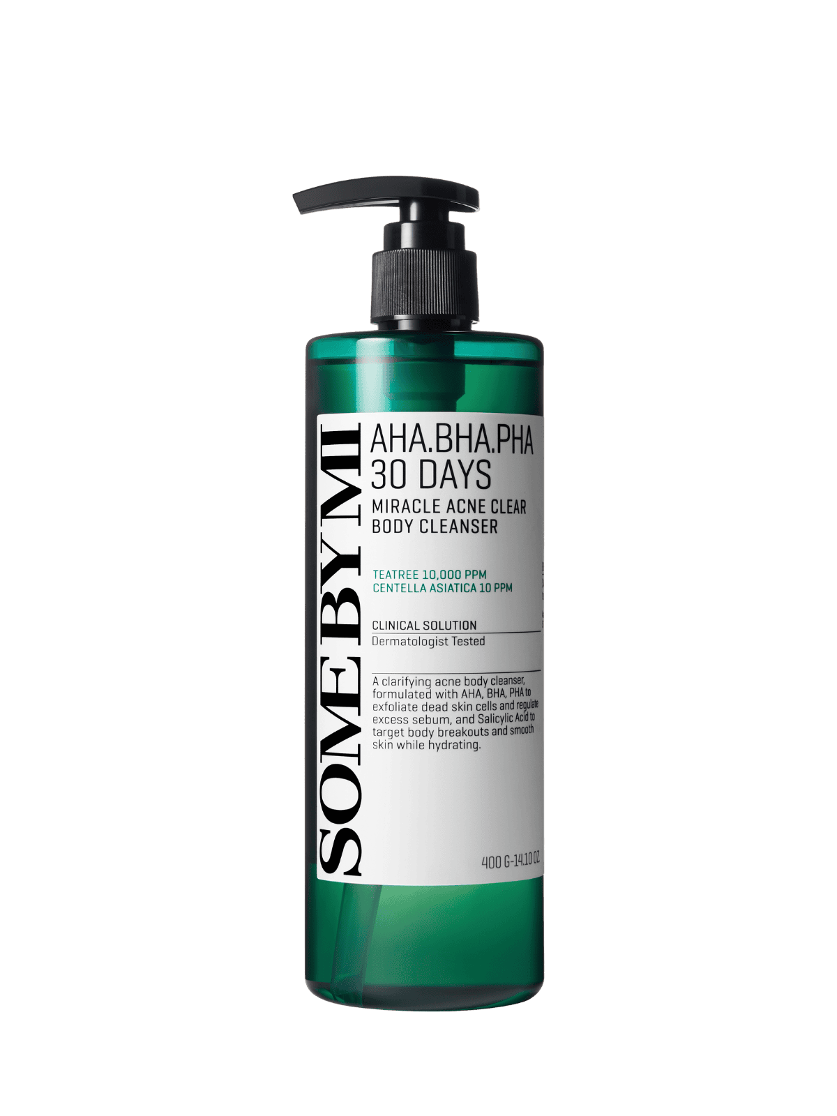 AHA-BHA-PHA 30 Days Miracle Acne Body Cleanser [400ml]