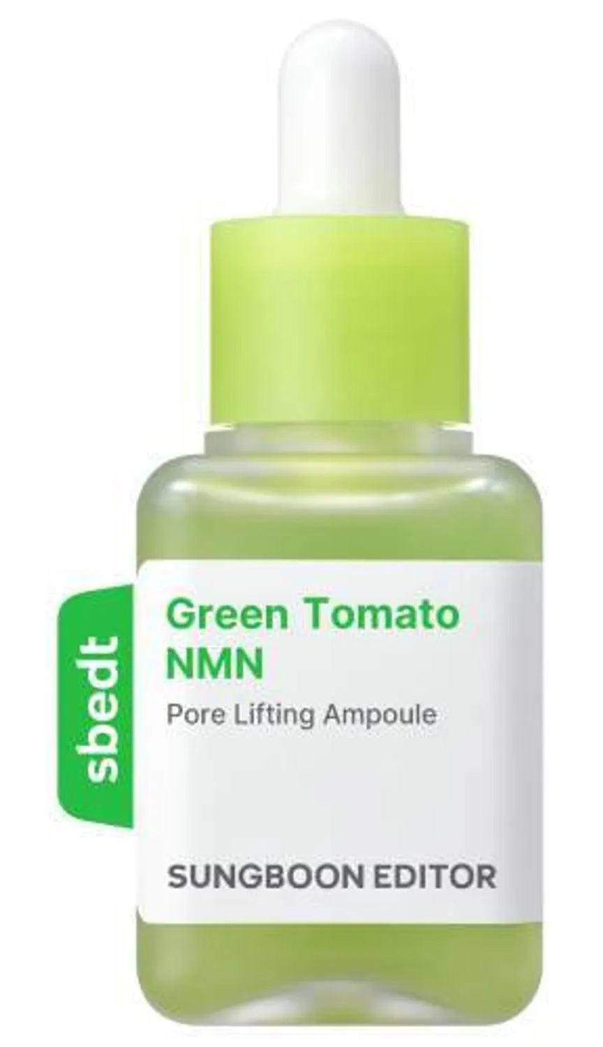 Green Tomato NMN Pore Minimizing Ampoule [40ml]