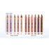 [too cool for school] Artclass Frottage Pencil - 15 Colors [1.1g] - Makeup