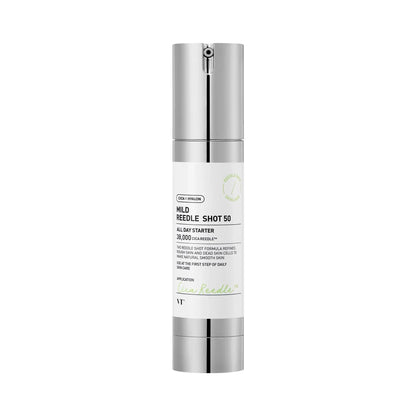 [VT] Mild Reedle Shot 50 [50ml] - Skincare
